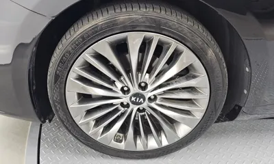 Kia K7 2019, 88571 км, за 9780.75 USD