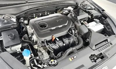 Kia K7 2019, 88571 км, за 9702.41 USD - фото 6