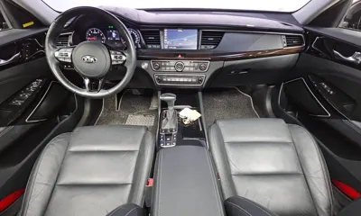 Kia K7 2019, 88571 км, за 9702.41 USD - фото 7