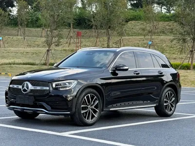 Mercedes-Benz GLC · 2020 год