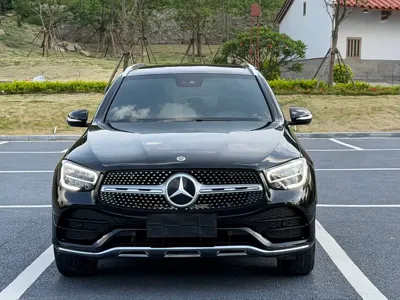 Mercedes-Benz GLC 2020, 48000 км, за 29174.32 USD