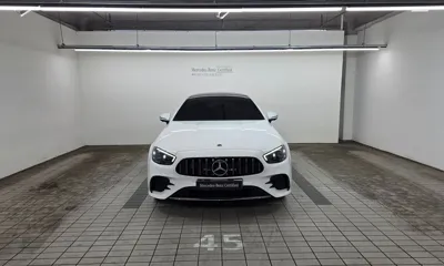 Mercedes-Benz E-Class 2021, 91423 км, за 30407.21 USD