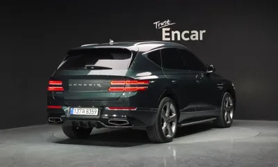 Genesis GV80 2020, 96243 км, за 27916.44 USD