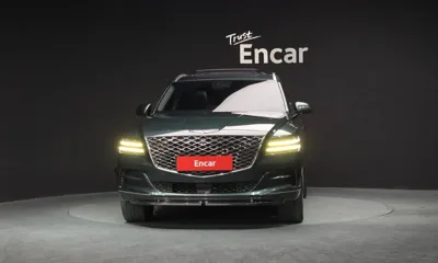 Genesis GV80 2020, 96243 км, за 27916.44 USD