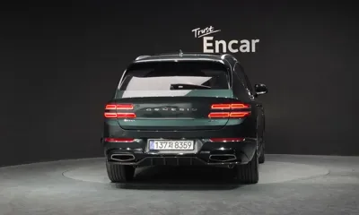 Genesis GV80 2020, 96243 км, за 27916.44 USD
