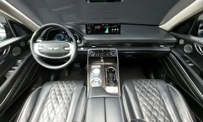 Genesis GV80 2020, 96243 км, за 27916.44 USD - фото 7
