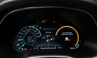 Genesis GV80 2020, 96243 км, за 27916.44 USD - фото 8