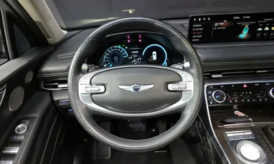 Genesis GV80 2020, 96243 км, за 27916.44 USD - фото 13