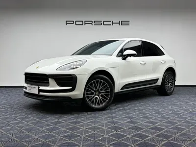 Porsche Macan · 2024 год