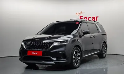 Kia Canival · 2021 год