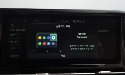 Kia Canival