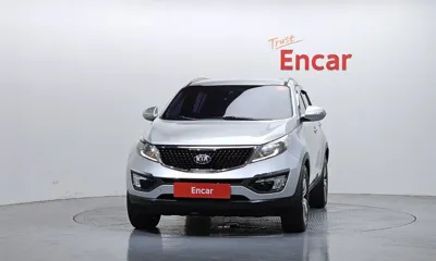 Kia Sportage 2014, 138907 км, за 4266.77 USD