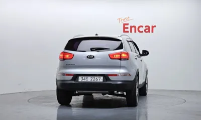 Kia Sportage 2014, 138907 км, за 4266.77 USD