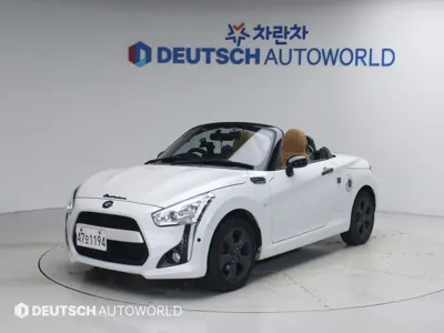 Daihatsu Copen · 2015 год