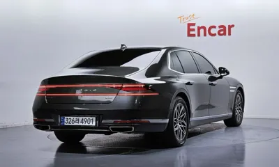 Genesis G90 2022, 80351 км, за 36026.08 USD