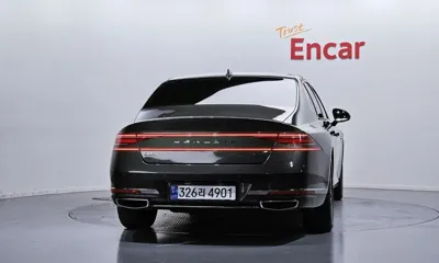 Genesis G90 2022, 80351 км, за 36026.08 USD