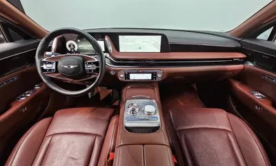 Genesis G90 2022, 80351 км, за 36026.08 USD - фото 7