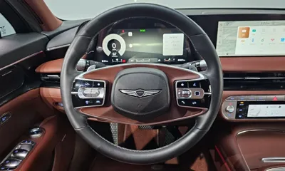 Genesis G90 2022, 80351 км, за 36026.08 USD - фото 15