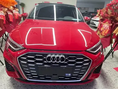 Audi A3 2022, 26000 км, за 22071.91 USD