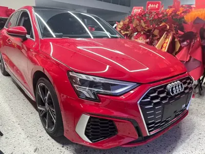 Audi A3 2022, 26000 км, за 22071.91 USD