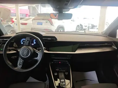 Audi A3 2022, 26000 км, за 22071.91 USD