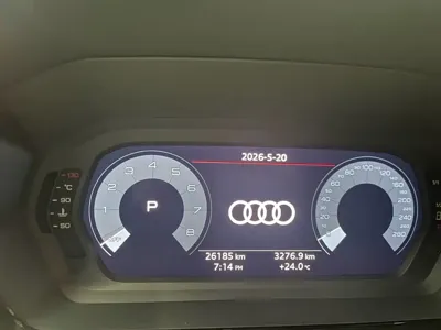 Audi A3 2022, 26000 км, за 22071.91 USD