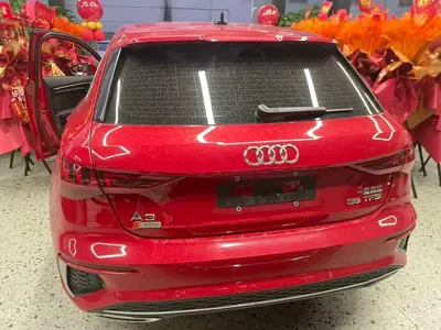 Audi A3 2022, 26000 км, за 22071.91 USD - фото 12