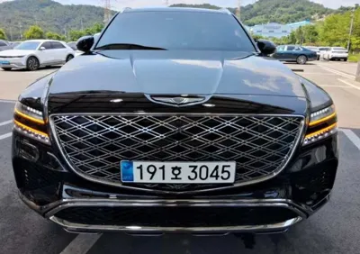 Genesis GV80