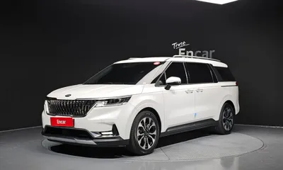 Kia Canival · 2021 год