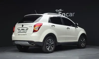 KG_Mobility_Ssangyong KORANDO 2014, 110143 км, за 2474.44 USD