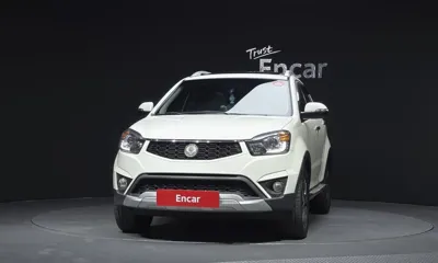 KG_Mobility_Ssangyong KORANDO 2014, 110143 км, за 2474.44 USD