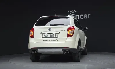 KG_Mobility_Ssangyong KORANDO 2014, 110143 км, за 2474.44 USD