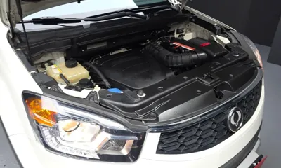 KG_Mobility_Ssangyong KORANDO 2014, 110143 км, за 2474.44 USD - фото 6