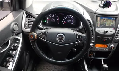 KG_Mobility_Ssangyong KORANDO 2014, 110143 км, за 2474.44 USD - фото 13
