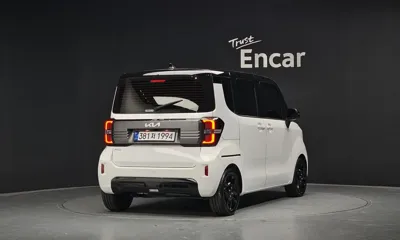Kia Ray 2025, 2852 км, за 12697.79 USD