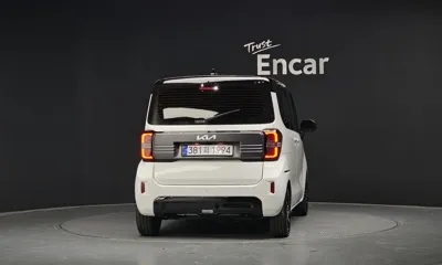 Kia Ray 2025, 2852 км, за 12697.79 USD
