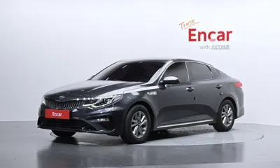 Kia K5 · 2019 год