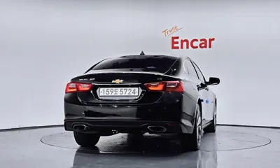 ChevroletGMDaewoo Malibu 2017, 127293 км, за 4948.88 USD