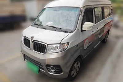Jinbei New Hiace X30L · 2022 год