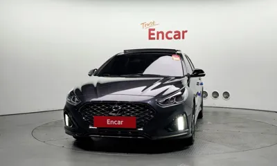 Hyundai Sonata 2018, 107554 км, за 6830.61 USD