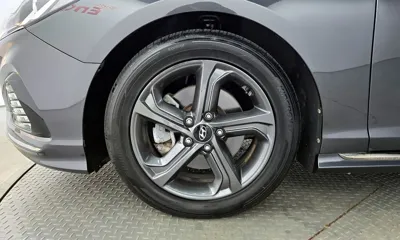 Hyundai Sonata 2018, 107554 км, за 6830.61 USD