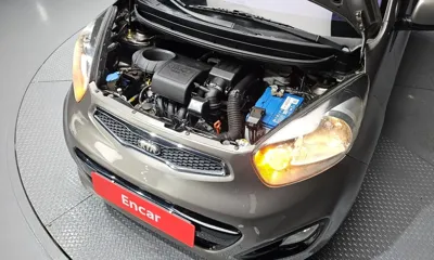 Kia Morning 2013, 98144 км, за 2511.9 USD - фото 6