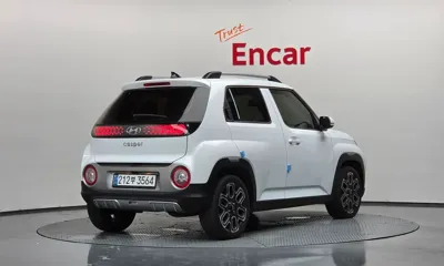 Hyundai Casper 2024, 41457 км, за 11237.45 USD