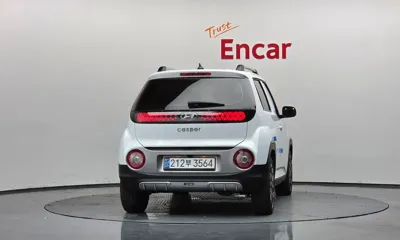 Hyundai Casper 2024, 41457 км, за 11237.45 USD