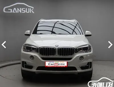 BMW X5 · 2017 год