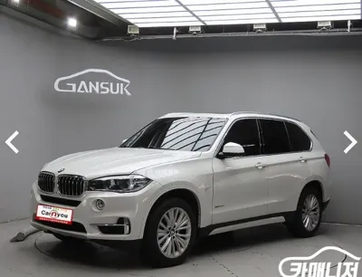 BMW X5 2017, 88152 км, за 19627.15 USD