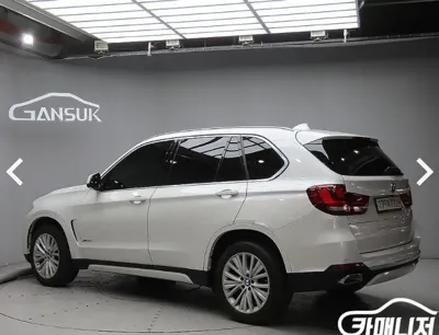 BMW X5 2017, 88152 км, за 19627.15 USD