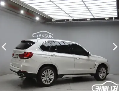 BMW X5 2017, 88152 км, за 19627.15 USD