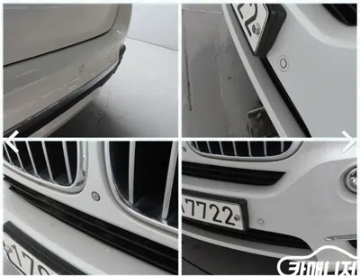 BMW X5 2017, 88152 км, за 19627.15 USD - фото 17
