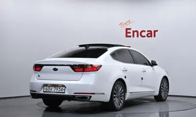Kia K7 2016, 92487 км, за 8444.38 USD